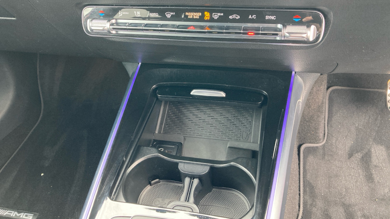 Mercedes-Benz GLB 200 AMG Line Premium 5dr 7G-Tronic Petrol Estate